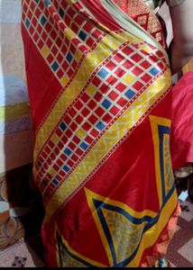 Combo Satin Silk Saree