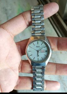 Vintage HMT Quartz Watch