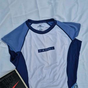 UV Rays Protectent Gym Wear Top