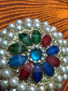 Jewellery Box &amp; Sindoor Daan ..