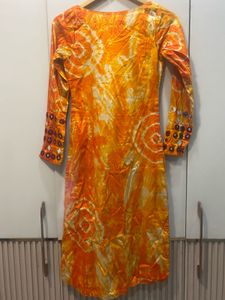 Women’s Rayon Printed Kurta