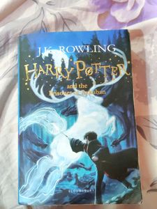 Harry Potter And The Prisoner Of Azkaban