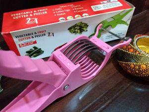 🆕Multipurpose Vegetable Cutter &amp; Peeler
