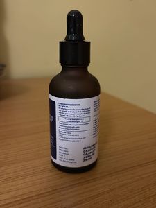Mintop Pro+ Hair Serum used for like a week