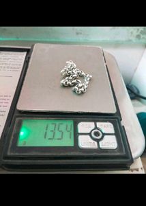 Pure Silver Link Chain Bracelet ForMan&amp; Women.
