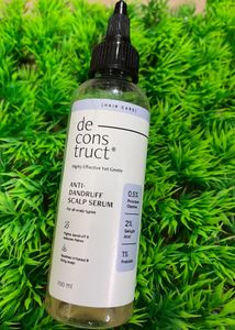 Deconstruct Anti-Dandruff Scalp Hair Serum