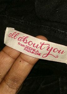 All About You Branded Denim By Deepika Padukone
