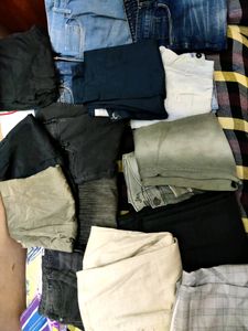 jackpot deal 15 pants 🔥 + 2 free combo pack