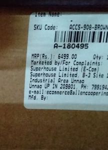 Stylish Brown Leather Boots