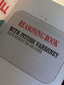 Reasoning Book