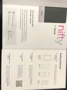 Nifty SecuX NFT Wallet