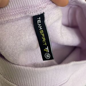Lilac Pullover Sweater
