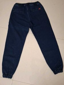 Levi&#39;s Denim Joggers