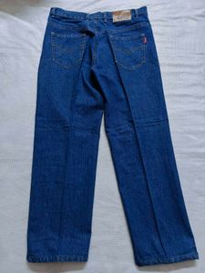 🆕 Men's Blue Denim Jeans