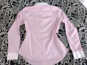 Office Siren Pink Shirt