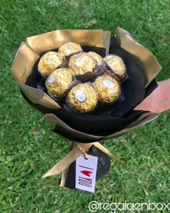 Ferrero Rocher Bouquet