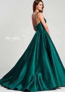 Emerald Green Formal Gown
