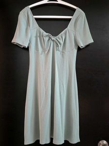 Cute Mint Green Dress
