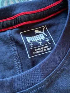 Puma Red Bull Racing T-Shirt