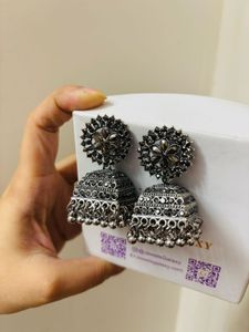 Premium Quality Jhumkas