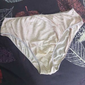 pink floral brief