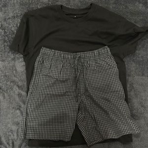 (Imported) New Tshirt & Shorts
