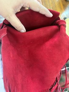 Fringe Sling Bag