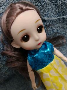 Cute Doll