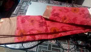 Beautiful Silk Sari