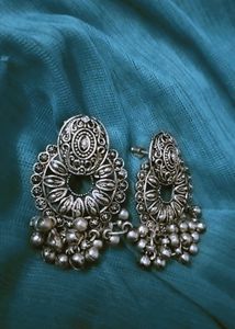 Beautiful Metal Earrings