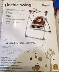 Electric Swing By JUNIORS - UAE