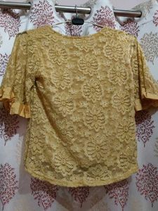 Women beige top🌟