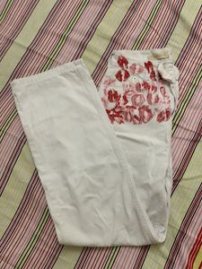 Straight Leg Jeans