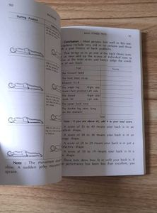 Book - Backache