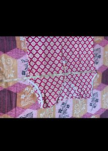 Two Stylish Women's Kurtas