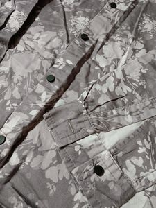 Floral Shirt For Boys