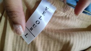 Long Sleeve Ribbed Bodysuit