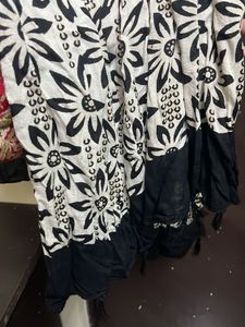 Floral Ethnic duppatta