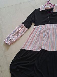 Black Beautiful Dress ❤️‍🔥❤️‍🔥