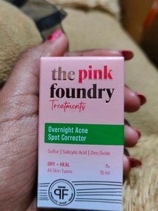 Overnight Spot Corrector