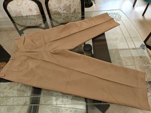 Men&#39;s Pant Tan Color