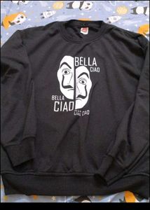 Bella Ciao Sweatshirt