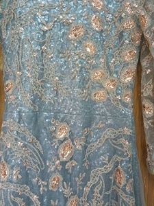 🩷 Heavy 3 Layar Grown Style dress 🤝