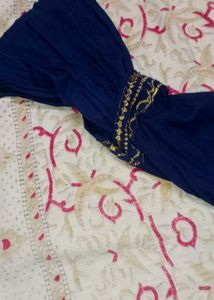 Embroidered Kurta