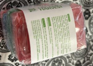 Organic Harvest Soap Set