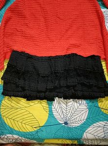 Beautiful Peplum Top