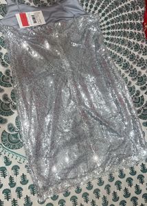 New Grey Bodycon Dress From Russia