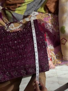 Lehanga Choli For Girls