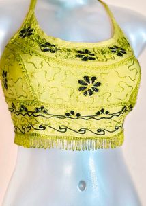 🆕Size S/M/L 🎁Buy 2 Get 1 Free 🎁 Halter Top