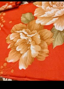 Double Bed Sheet Without Pillow Cover
